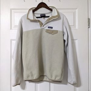 Patagonia Fleece Pullover